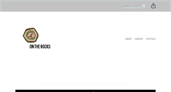 Desktop Screenshot of ontherockschicago.com